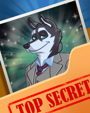 Pogo Brutus's Secrets Badge Pogo Brutus's Secrets Badge