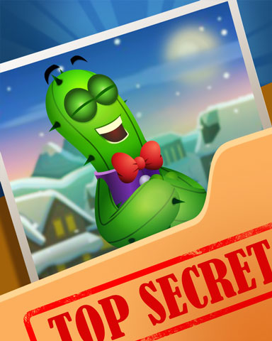 Pogo Saguaro Secrets Badge Pogo Saguaro Secrets Badge