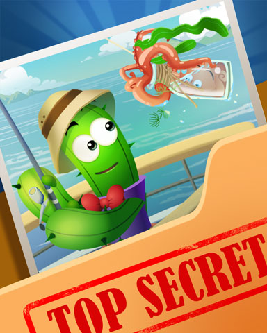 Pogo Spike's Best Catches Badge Pogo Spike's Best Catches Badge