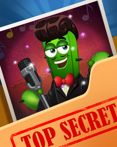 Pogo Spike's Secret Life Badge Pogo Spike's Secret Life Badge