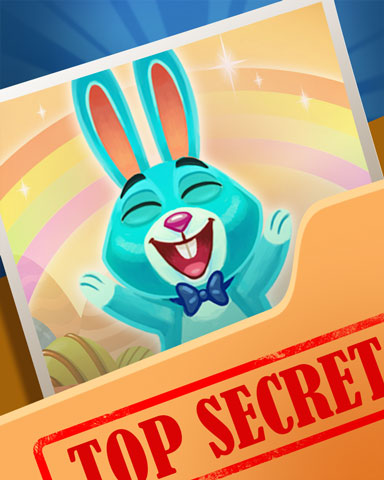 Pogo Sprinkle Of Secrets Badge Pogo Sprinkle Of Secrets Badge
