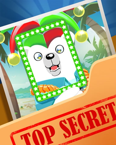 Pogo Bearnard's Jokes Badge Pogo Bearnard's Jokes Badge