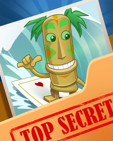 Pogo Tiki's Vacation Photos Badge Pogo Tiki's Vacation Photos Badge