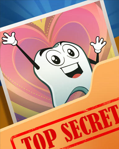 Pogo The Mayor's Secrets Badge Pogo The Mayor's Secrets Badge