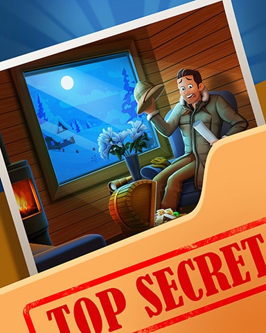 Pogo Treasure Is Here Top Secret Badge