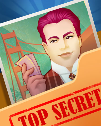 Pogo Heart Of Secrets Badge Pogo Heart Of Secrets Badge