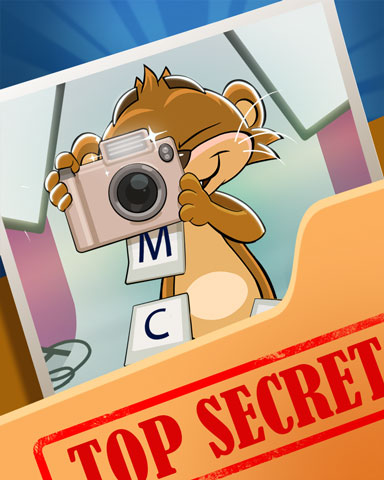 Pogo Gopher Snapshots Badge Pogo Gopher Snapshots Badge