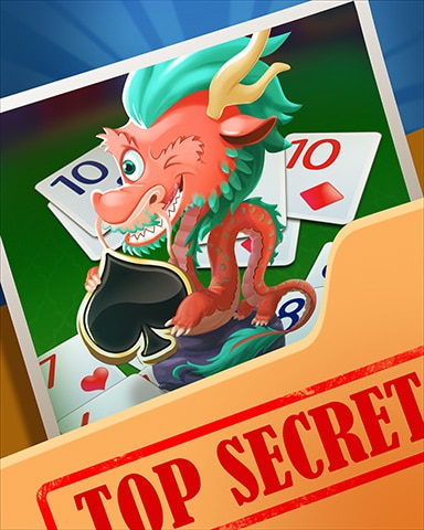Pogo Drake Has Spade Top Secret Badge Pogo Drake Has Spade Top Secret Badge