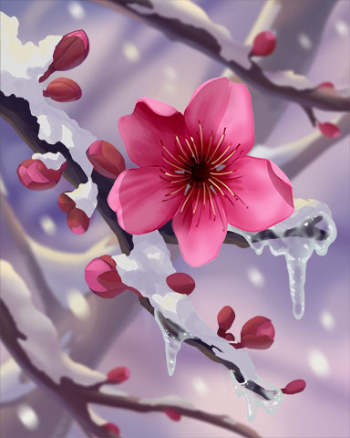 Spring Courage Badge - Pogo Daily Sudoku Spring Courage Badge - Pogo Daily Sudoku