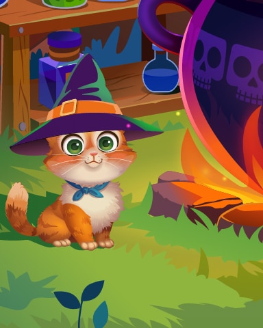 Halloween Brew 2 Badge - Matching Moments