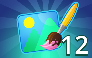 Unlock Themes 12 Badge - Pogo Daily Sudoku Unlock Themes 12 Badge - Pogo Daily Sudoku