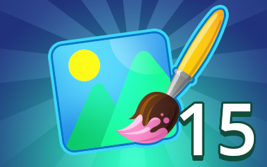 Unlock Themes 15 Badge - Pogo Daily Sudoku Unlock Themes 15 Badge - Pogo Daily Sudoku