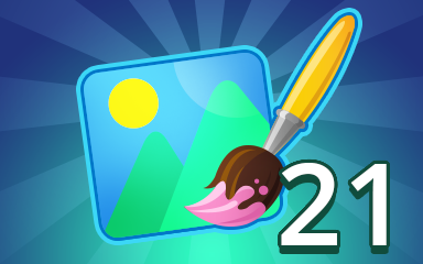 Unlock Themes 21 Badge - Pogo Daily Sudoku Unlock Themes 21 Badge - Pogo Daily Sudoku