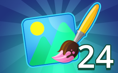 Unlock Themes 24 Badge - Pogo Daily Sudoku Unlock Themes 24 Badge - Pogo Daily Sudoku