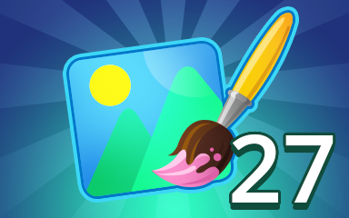 Unlock Themes 27 Badge - Pogo Daily Sudoku Unlock Themes 27 Badge - Pogo Daily Sudoku