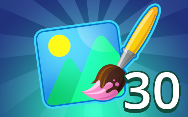 Unlock Themes 30 Badge - Pogo Daily Sudoku Unlock Themes 30 Badge - Pogo Daily Sudoku