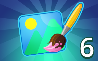 Unlock Themes 6 Badge - Pogo Daily Sudoku Unlock Themes 6 Badge - Pogo Daily Sudoku