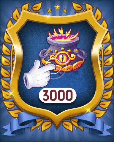 Magic Tome 3000 Badge - Merge Academy Magic Tome 3000 Badge - Merge Academy
