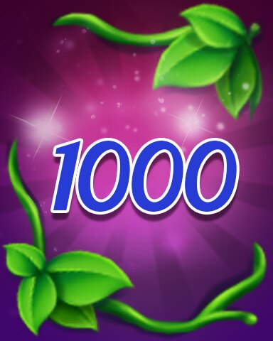 Vines 1000 Badge - Jewel Academy Vines 1000 Badge - Jewel Academy