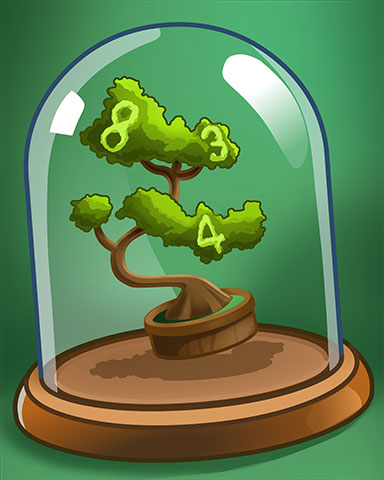 Sudoku Bonsai Badge - Pogo Daily Sudoku Sudoku Bonsai Badge - Pogo Daily Sudoku