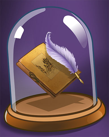 Elegant Writing Badge - Claire Hart: Secret In The Shadows Elegant Writing Badge - Claire Hart: Secret In The Shadows