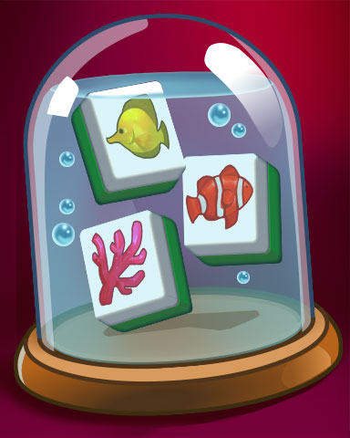 Soggy Friends Badge - Mahjong Safari HD Soggy Friends Badge - Mahjong Safari HD