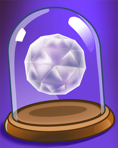 Jeweled Perfection Badge - Bejeweled 3 Jeweled Perfection Badge - Bejeweled 3