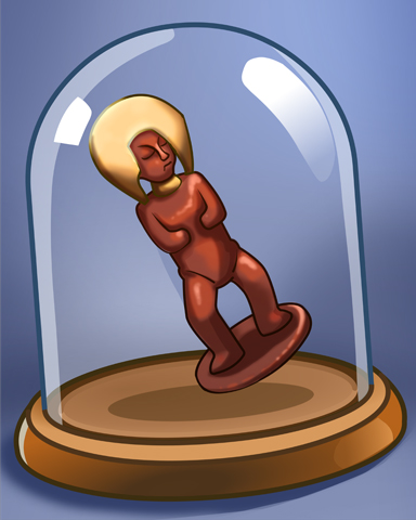 Ancient Artifact Badge - Undiscovered World Ancient Artifact Badge - Undiscovered World