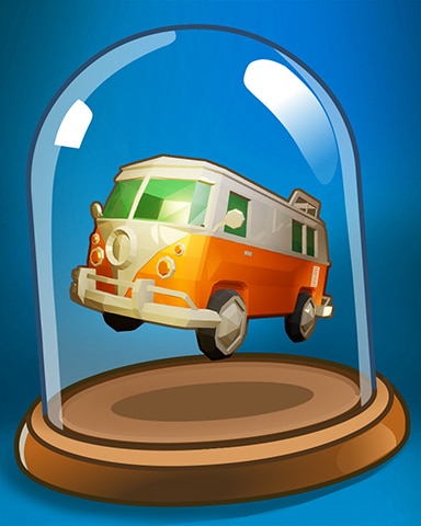 Orange Van Badge - Anagrams Orange Van Badge - Anagrams