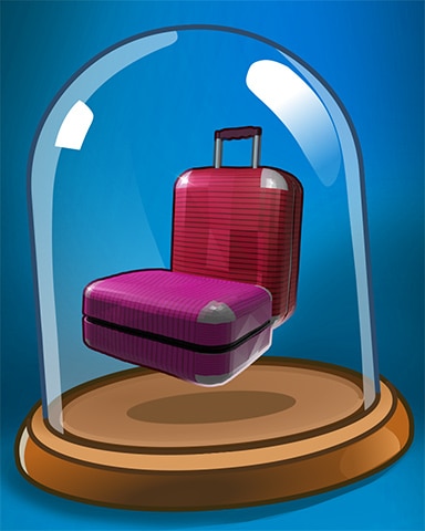 Packed With Letters Badge - Anagrams Packed With Letters Badge - Anagrams