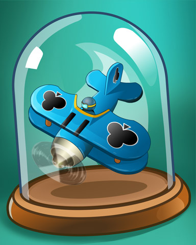 Ace In A Bottle Badge - Aces Up! HD Ace In A Bottle Badge - Aces Up! HD