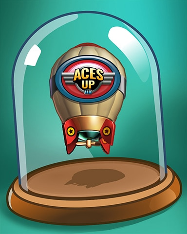 Ace Airship Badge - Aces Up! HD Ace Airship Badge - Aces Up! HD
