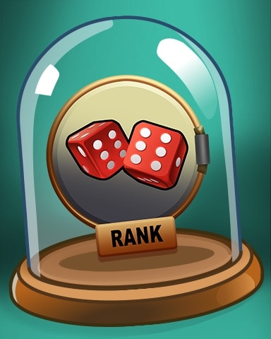Rank And Roll Badge - Aces Up! HD Rank And Roll Badge - Aces Up! HD