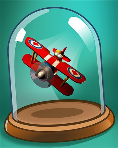 Hunter In The Sky Badge - Aces Up! HD Hunter In The Sky Badge - Aces Up! HD