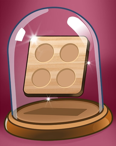 Letter Tray Badge - A Way With Words Letter Tray Badge - A Way With Words