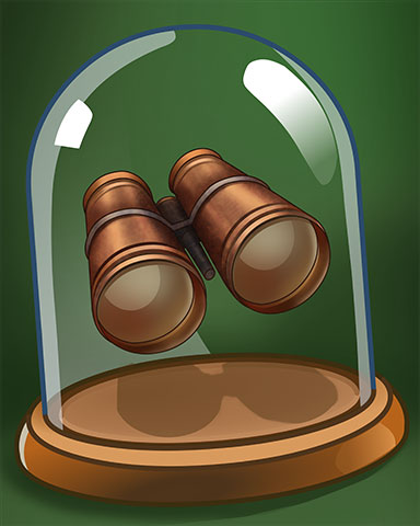 Closer Look Badge - Vanishing Trail Closer Look Badge - Vanishing Trail