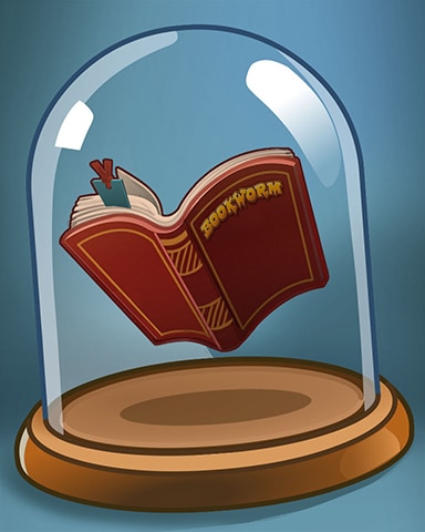 Bookworm Food Badge - Bookworm HD Bookworm Food Badge - Bookworm HD