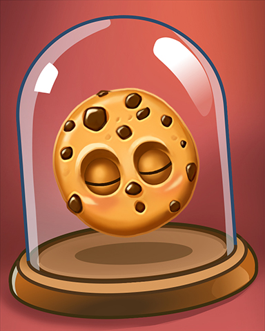 Sleepy Cookie Badge - Cookie Connect Sleepy Cookie Badge - Cookie Connect