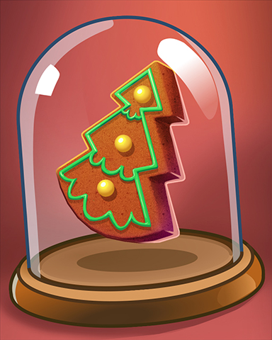 Ginger Tree Badge - Cookie Connect Ginger Tree Badge - Cookie Connect