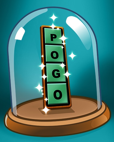 Pogo Word Badge - Crossword Cove HD Pogo Word Badge - Crossword Cove HD