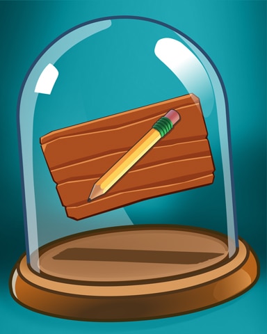 Crossword Pencil Sign - Crossword Cove HD Badge Crossword Pencil Sign - Crossword Cove HD Badge