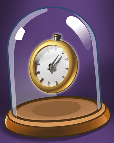 Hidden Time Badge - Claire Hart: Secret In The Shadows Hidden Time Badge - Claire Hart: Secret In The Shadows