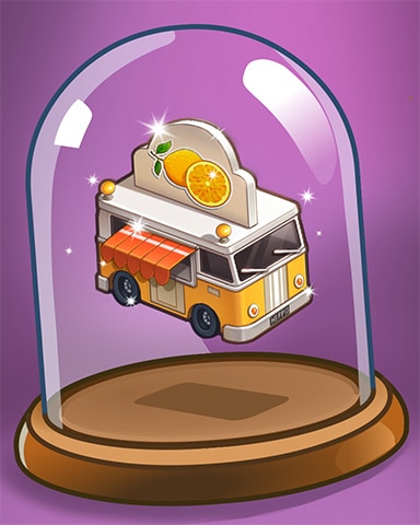 Lemonade Stand Badge - Dice City Roller HD Lemonade Stand Badge - Dice City Roller HD