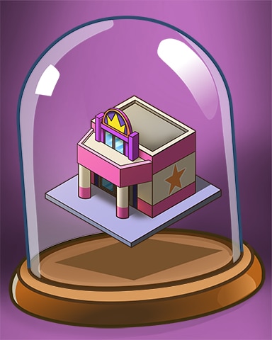 Star Studded Studio Badge - Dice City Roller HD Star Studded Studio Badge - Dice City Roller HD