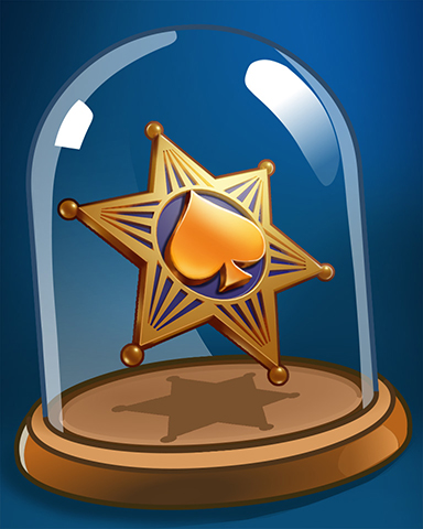 The Spade Badge - First Class Solitaire HD The Spade Badge - First Class Solitaire HD