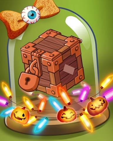 Bronze Loot Crate Badge - Farm Merge Valley Bronze Loot Crate Badge - Farm Merge Valley