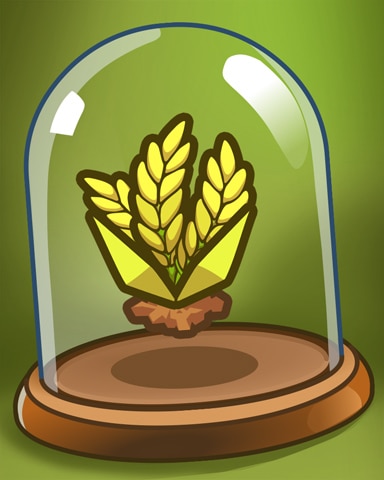 Third Wheat Badge - Farm Merge Valley