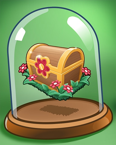 Garden Chest Badge - Garden Blast Garden Chest Badge - Garden Blast