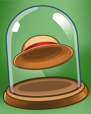 Grant's Hat Badge - Garden Blast Grant's Hat Badge - Garden Blast