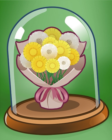 Dandelion Badge - Garden Blast Dandelion Badge - Garden Blast